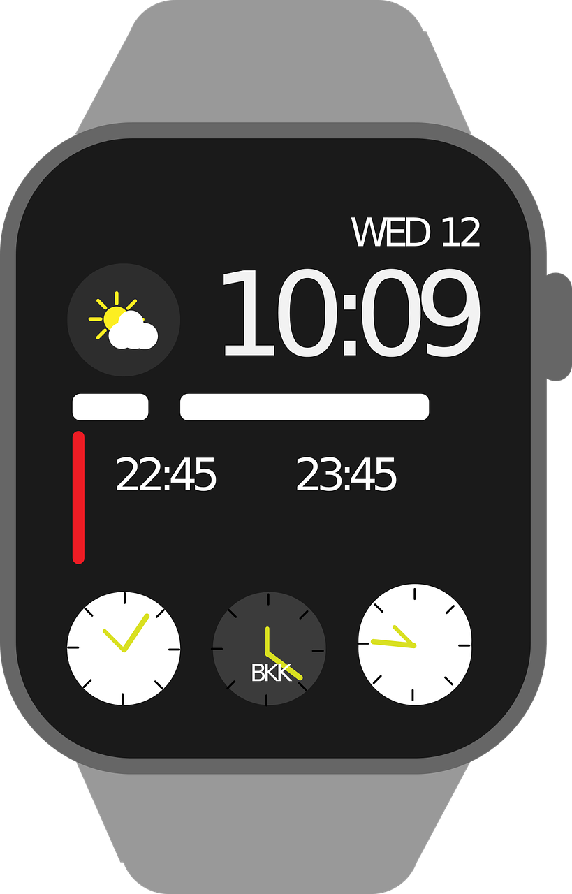 smart watch help near me